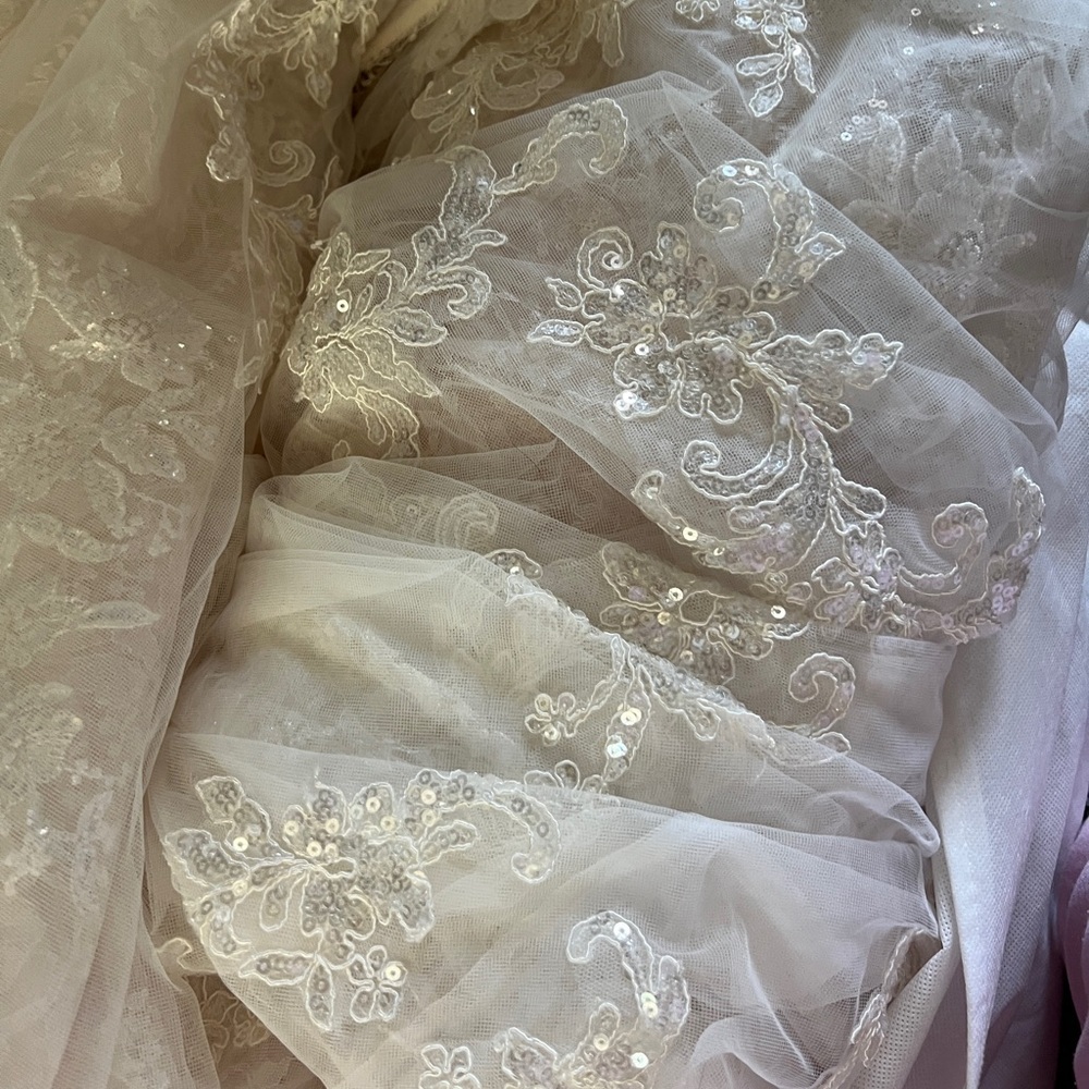 NEVER WORN OR ALTERED Martina Liana 1097 NWOT - Picture 9 of 15